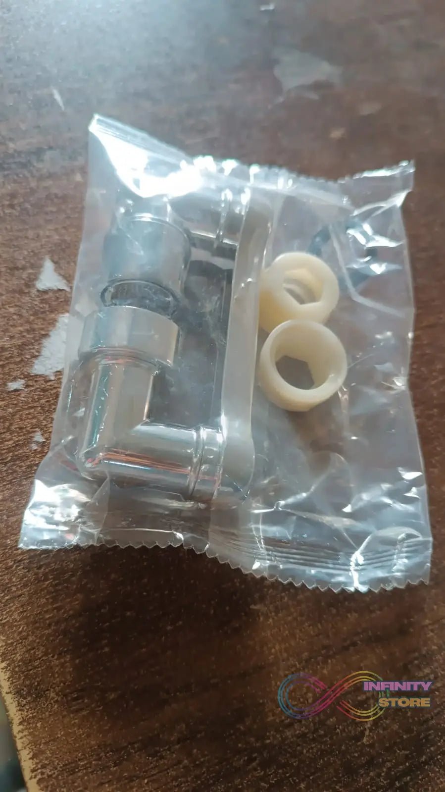 Splash Faucet Filter Faucet, 1080 Rotating Faucet Sprayer Head (1 Set) - infinityexculsivestore.com