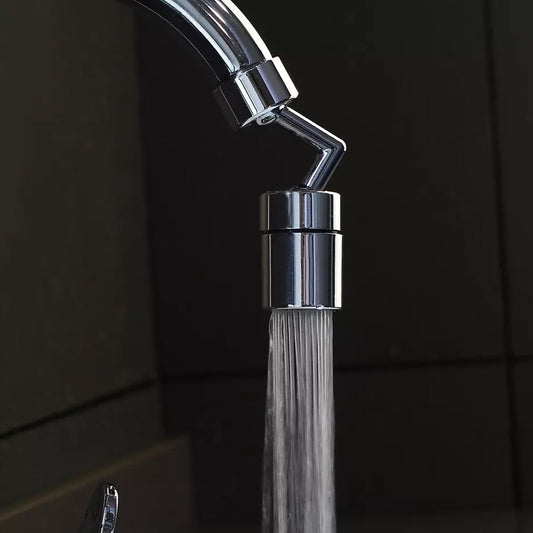 Splash Filter Faucet, Sink Faucet Sprayer Head Suitable for Kitchen Bathroom Faucet - infinityexculsivestore.com