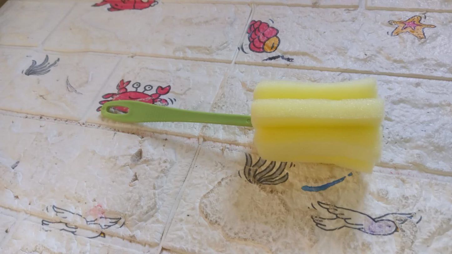 Sponge Head Household Kitchen Cleaning Tool (20Cm) - infinityexculsivestore.com