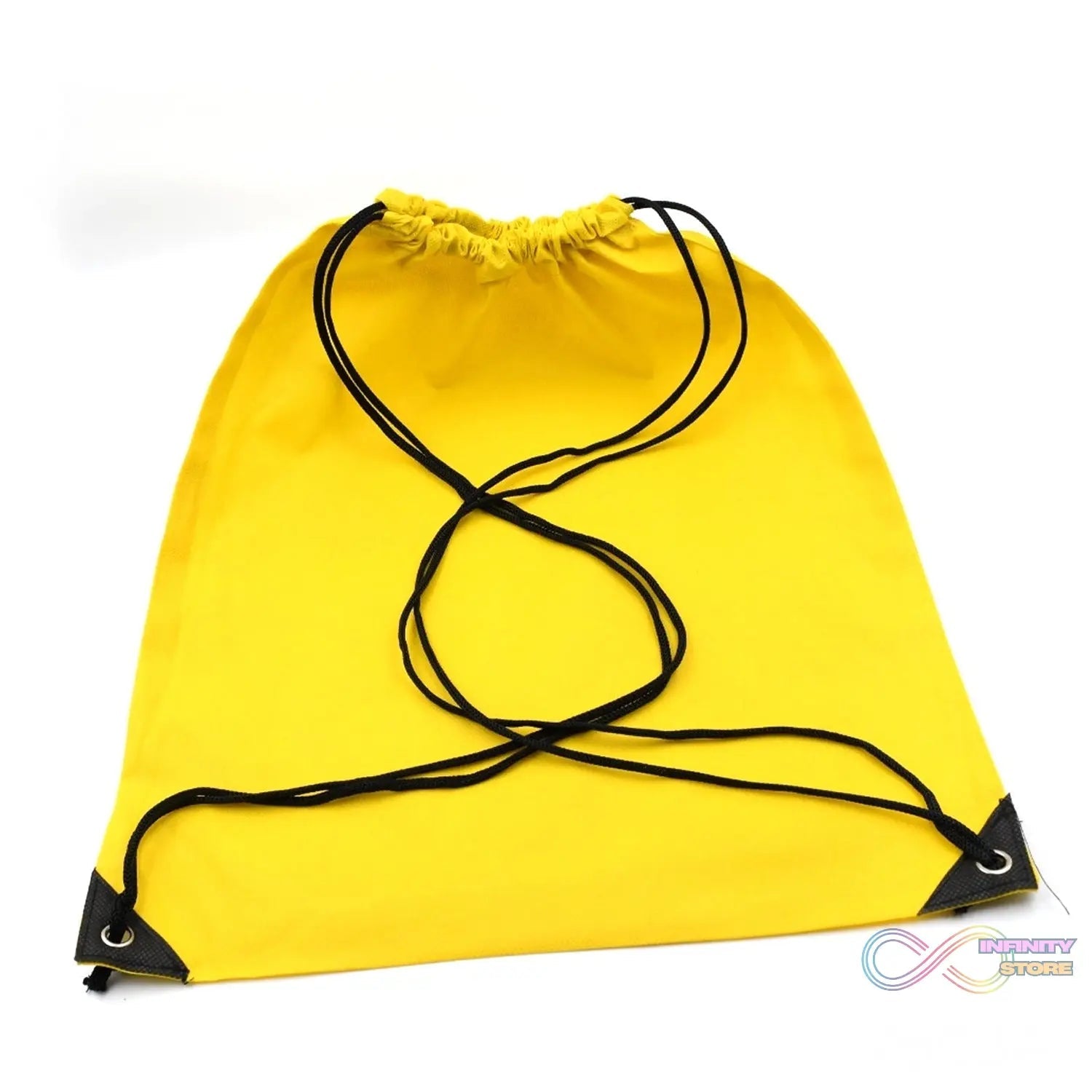 Sport Bag Drawstring Backpack Sports High Quality String Bag Sport Gym Sack pack for Women Men Large - infinityexculsivestore.com