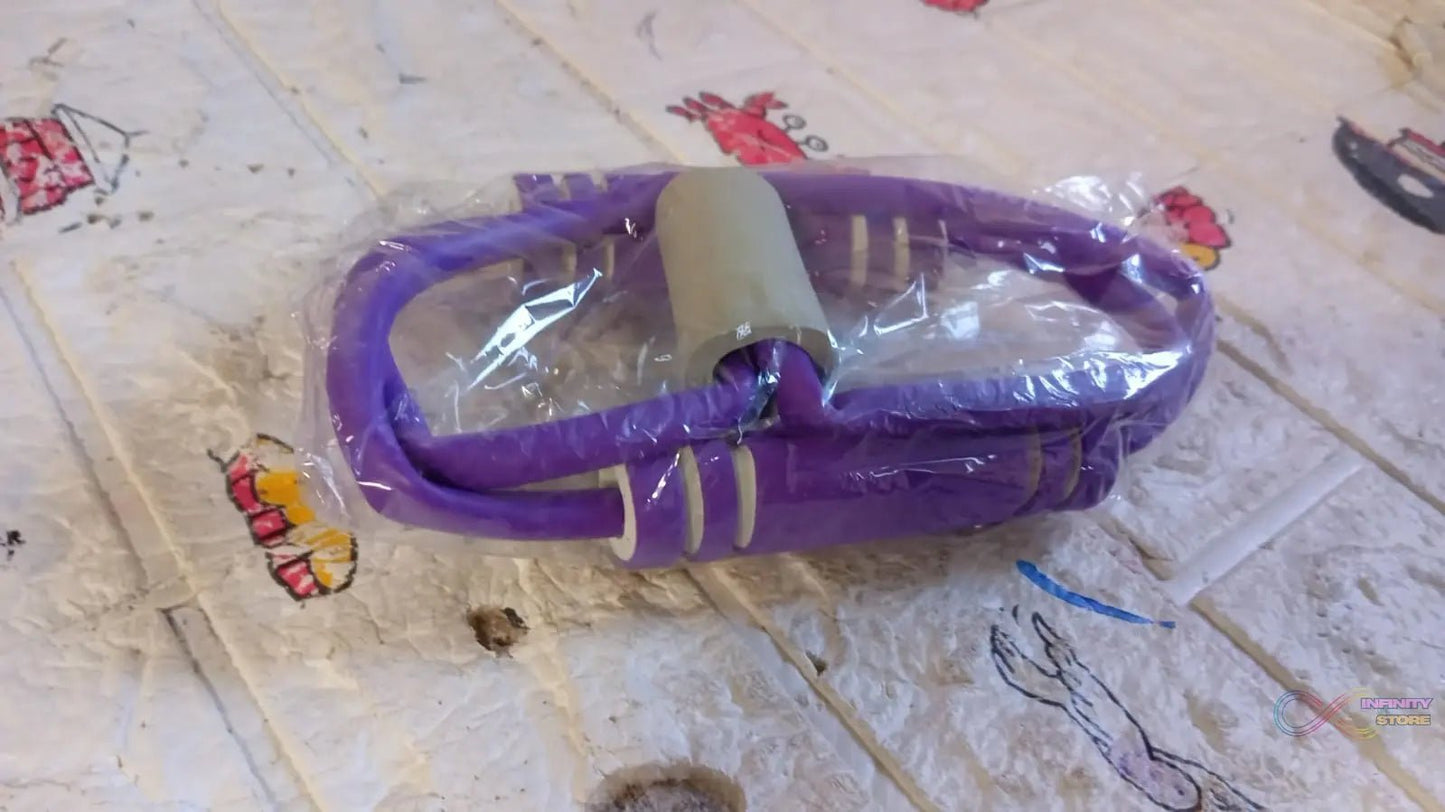 Sport Resistance Loop Band (1 Pc): Exercise, Yoga, Fitness, Mix Color - infinityexculsivestore.com