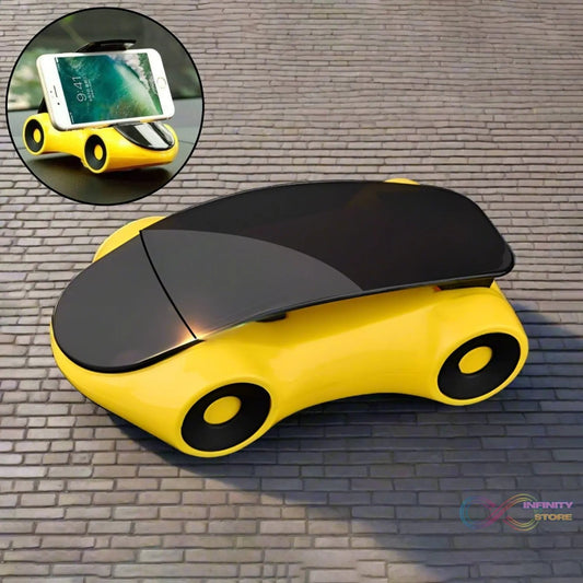 Sports Car Shape Mobile Car Stand Holder (1 Pc) - infinityexculsivestore.com