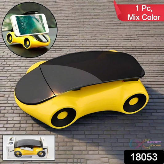 Sports Car Shape Mobile Car Stand Holder (1 Pc) - infinityexculsivestore.com