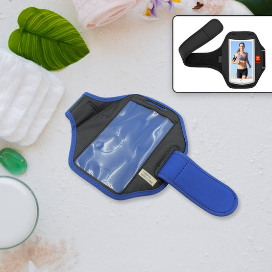 Sports Wrist Bag Running Arm Band Running Armband Phone Arm Pouch Case Cellphone Arm Band Phone Arm Case Holder Sports Phone Armbands Running Phone Holder (1 Pc) - infinityexculsivestore.com