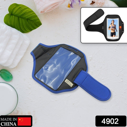 Sports Wrist Bag Running Arm Band Running Armband Phone Arm Pouch Case Cellphone Arm Band Phone Arm Case Holder Sports Phone Armbands Running Phone Holder (1 Pc) - infinityexculsivestore.com