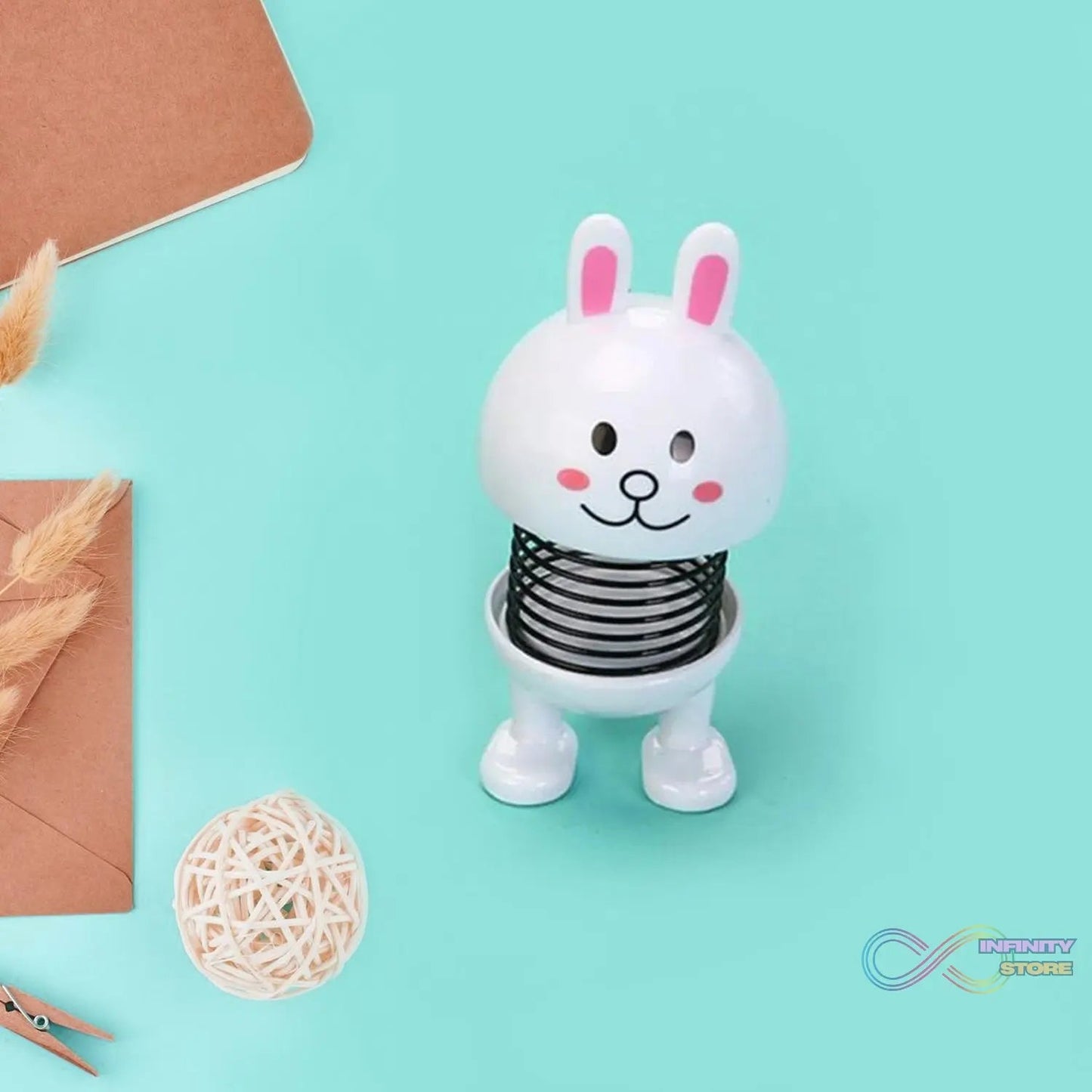 Spring Dancing Emoji Dolls Toy (1 pc) - infinityexculsivestore.com