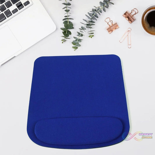 Square Comfortable wristband for computer, laptop, mouse pad (1 Pc) - infinityexculsivestore.com