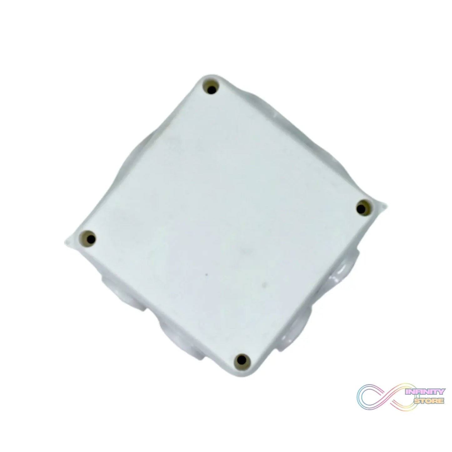 Fancy square box for protecting and storing CCTV cameras