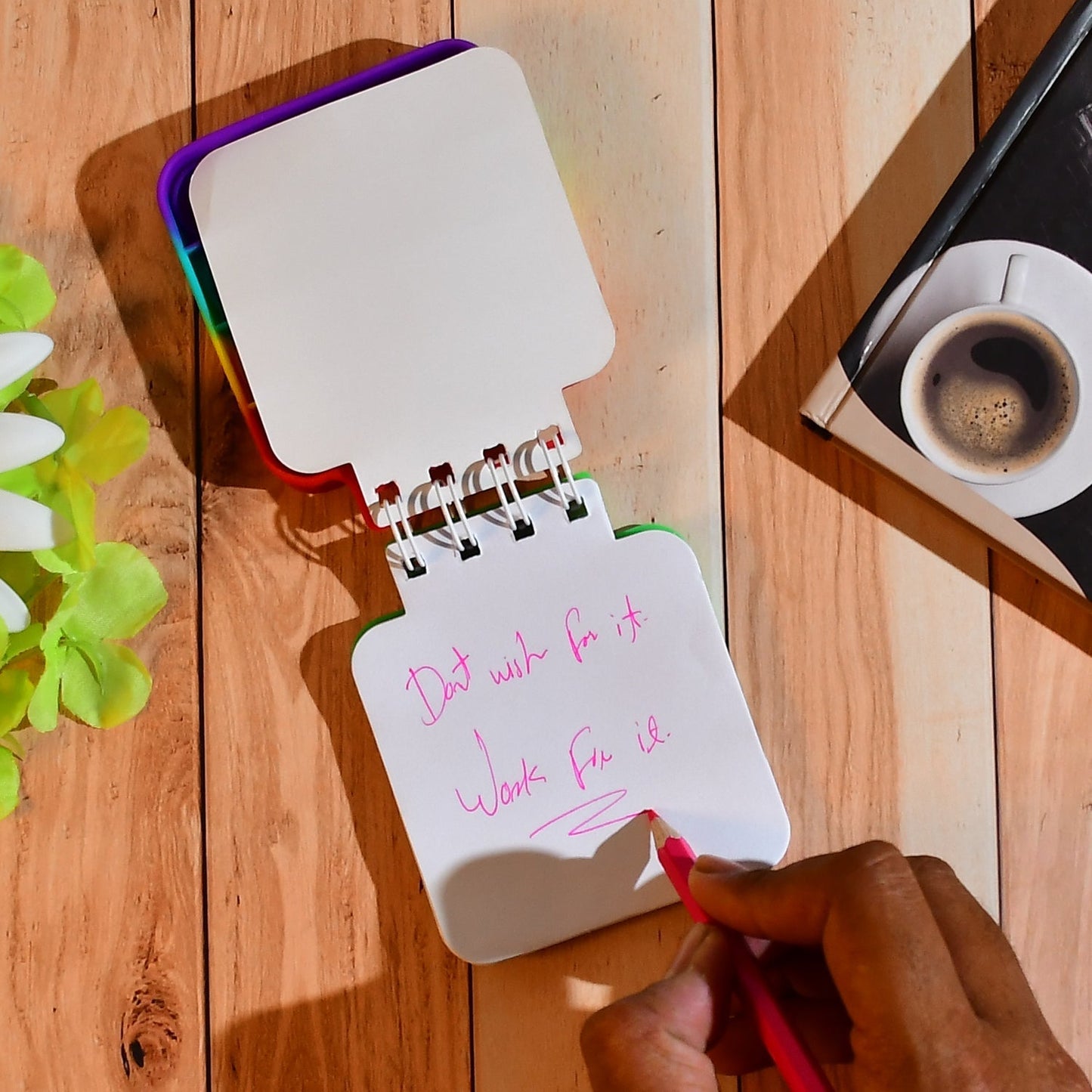 Square Pop it Fidget Spiral Notebook Bubble Push Pop Fidget Silicon Toy Book Stress Relief Anxiety School Stationery Notebook. - infinityexculsivestore.com