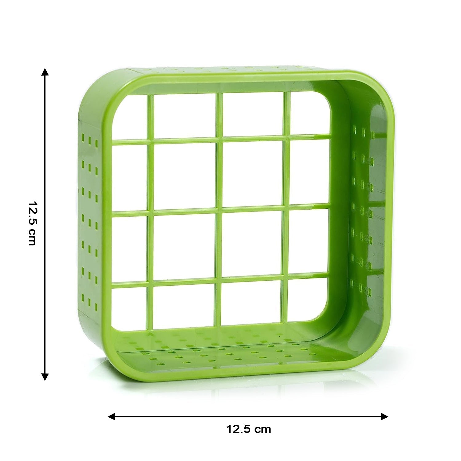 Square Shape Paneer Maker with Lid, Tofu & Sprouts Mould - infinityexculsivestore.com