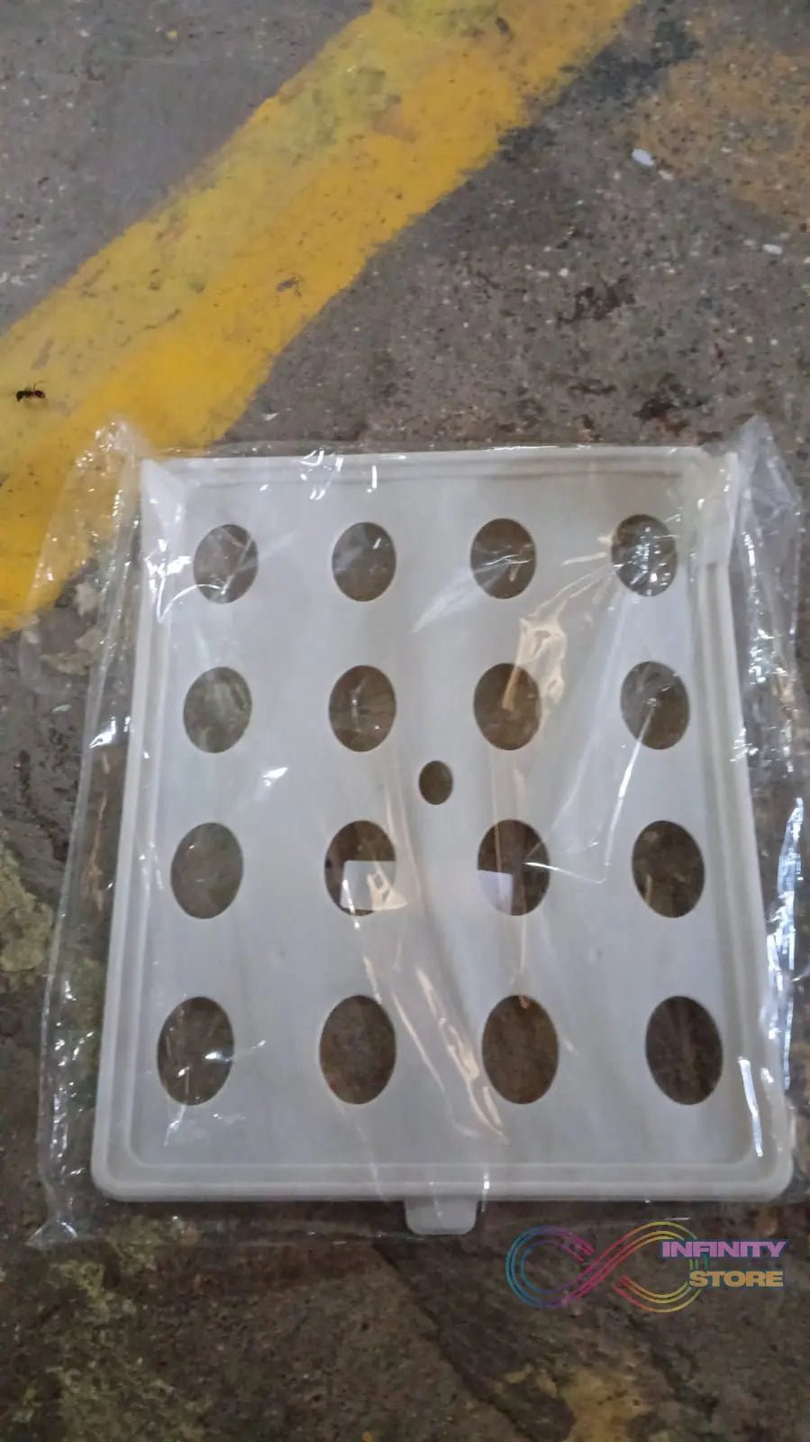 Stackable Shirt Clothes Folding Board (32×26 CM / 1 Pc) - infinityexculsivestore.com