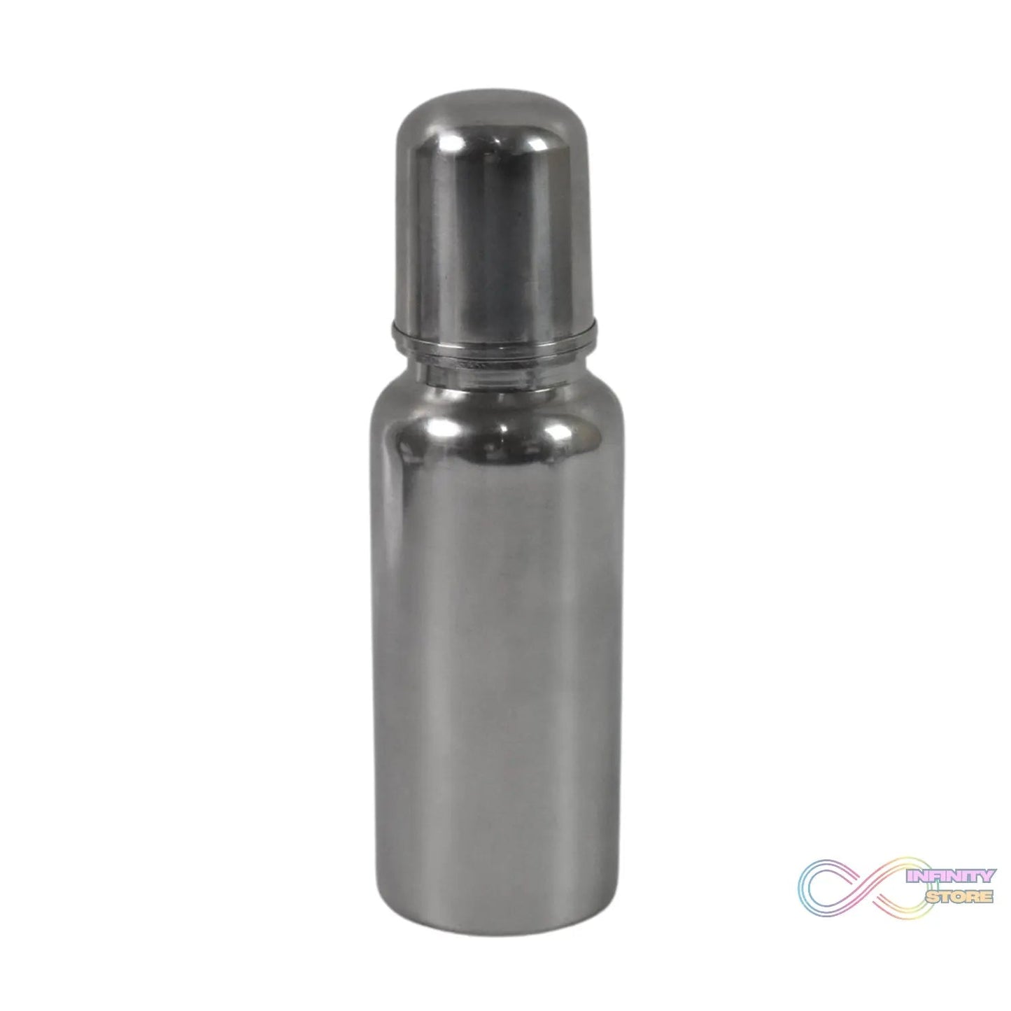 Stainless Steel Baby Feeding Bottle, Milk Feeding (250 ML) - infinityexculsivestore.com
