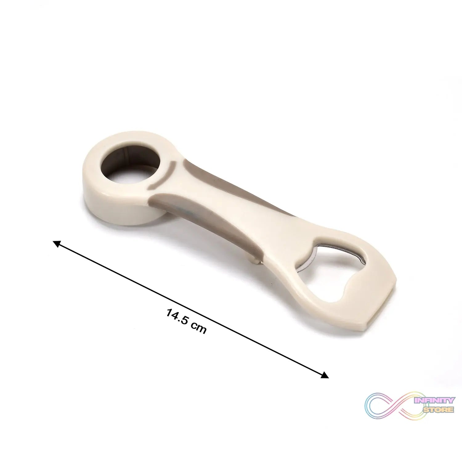 Stainless Steel Bottle Opener 15cm - infinityexculsivestore.com