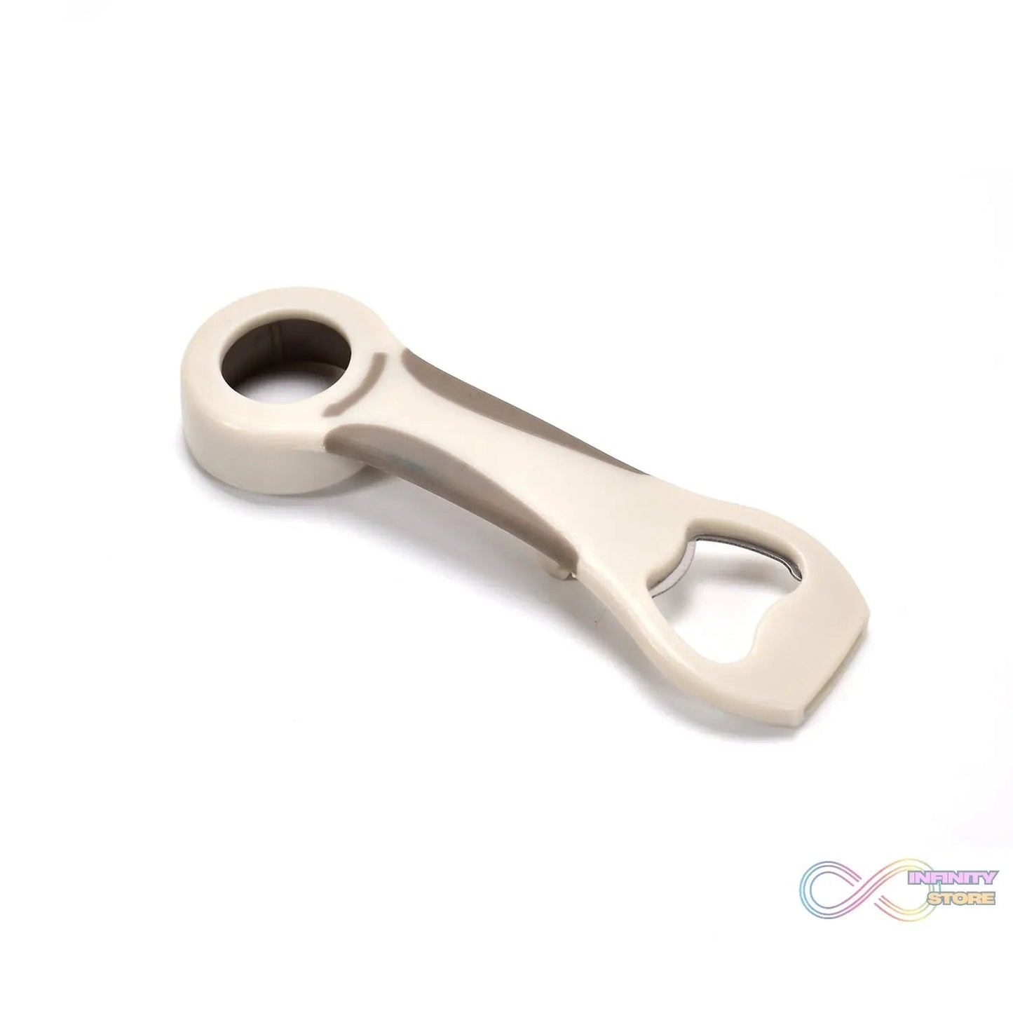 Stainless Steel Bottle Opener 15cm - infinityexculsivestore.com