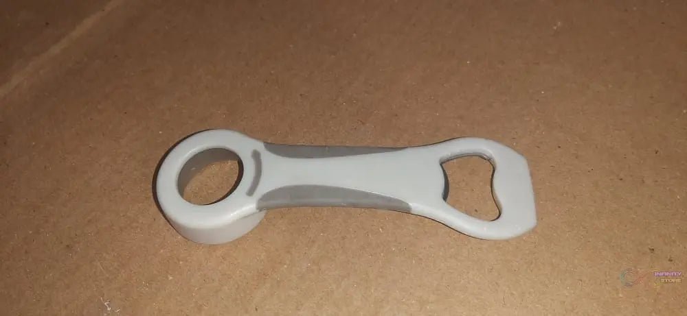 Stainless Steel Bottle Opener 15cm - infinityexculsivestore.com