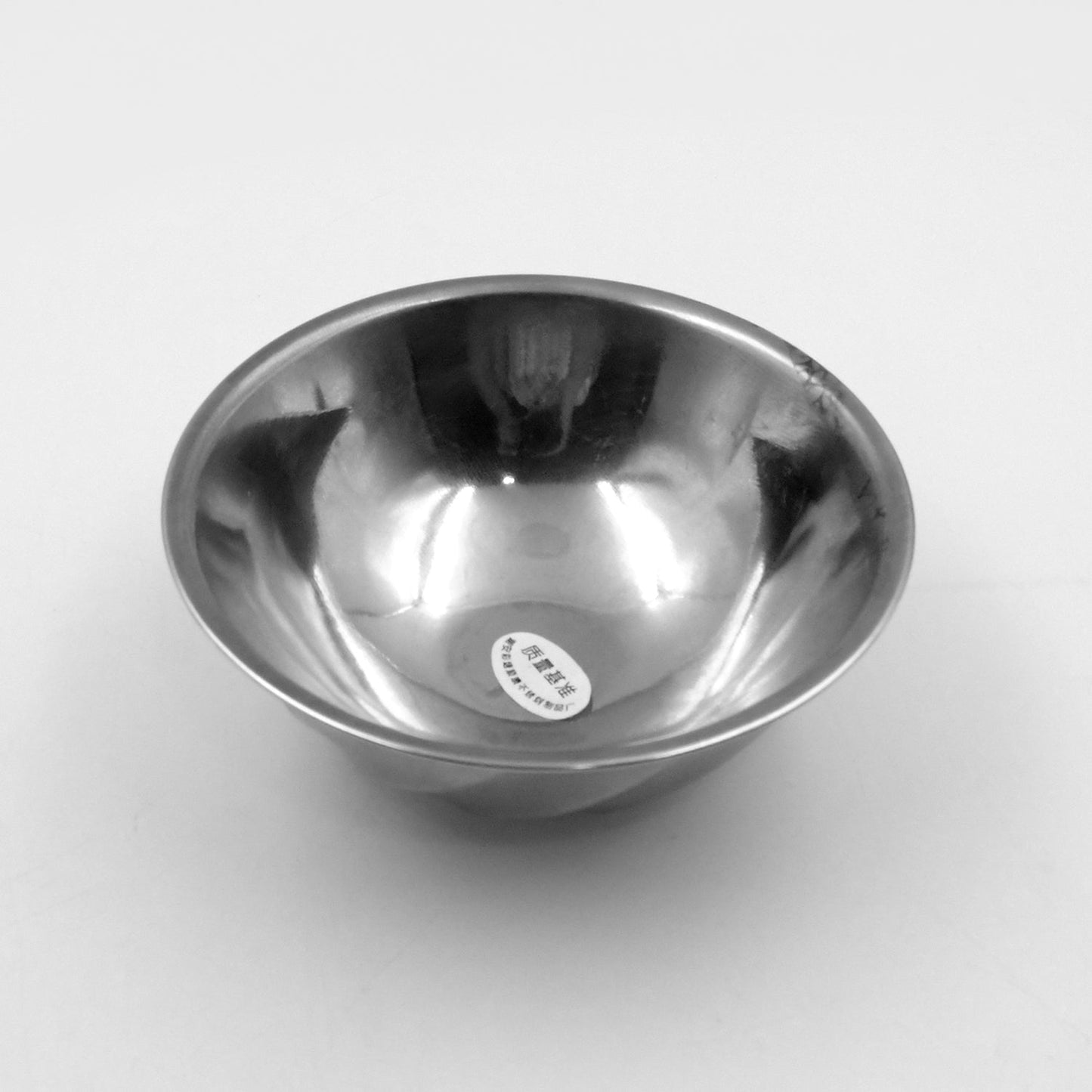 Stainless Steel Bowl | Serving Dessert Curry Soup Bowls Wati Vati Katori | Small Rice Side Dishes | Kitchen & Dining ,Solid, ideal for serving Chatni, achar and Catch up (1 Pc) - infinityexculsivestore.com