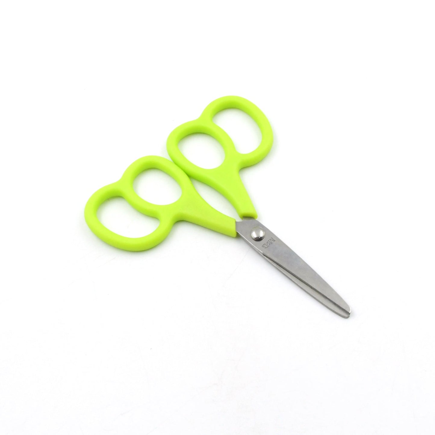 Stainless Steel Double Grip Scissors (1 Pc): Comfort Grip Handle, Multipurpose - infinityexculsivestore.com