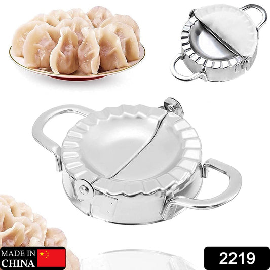 Stainless Steel Dumpling Maker, Dough Cutter Pie Mold Tool. - infinityexculsivestore.com