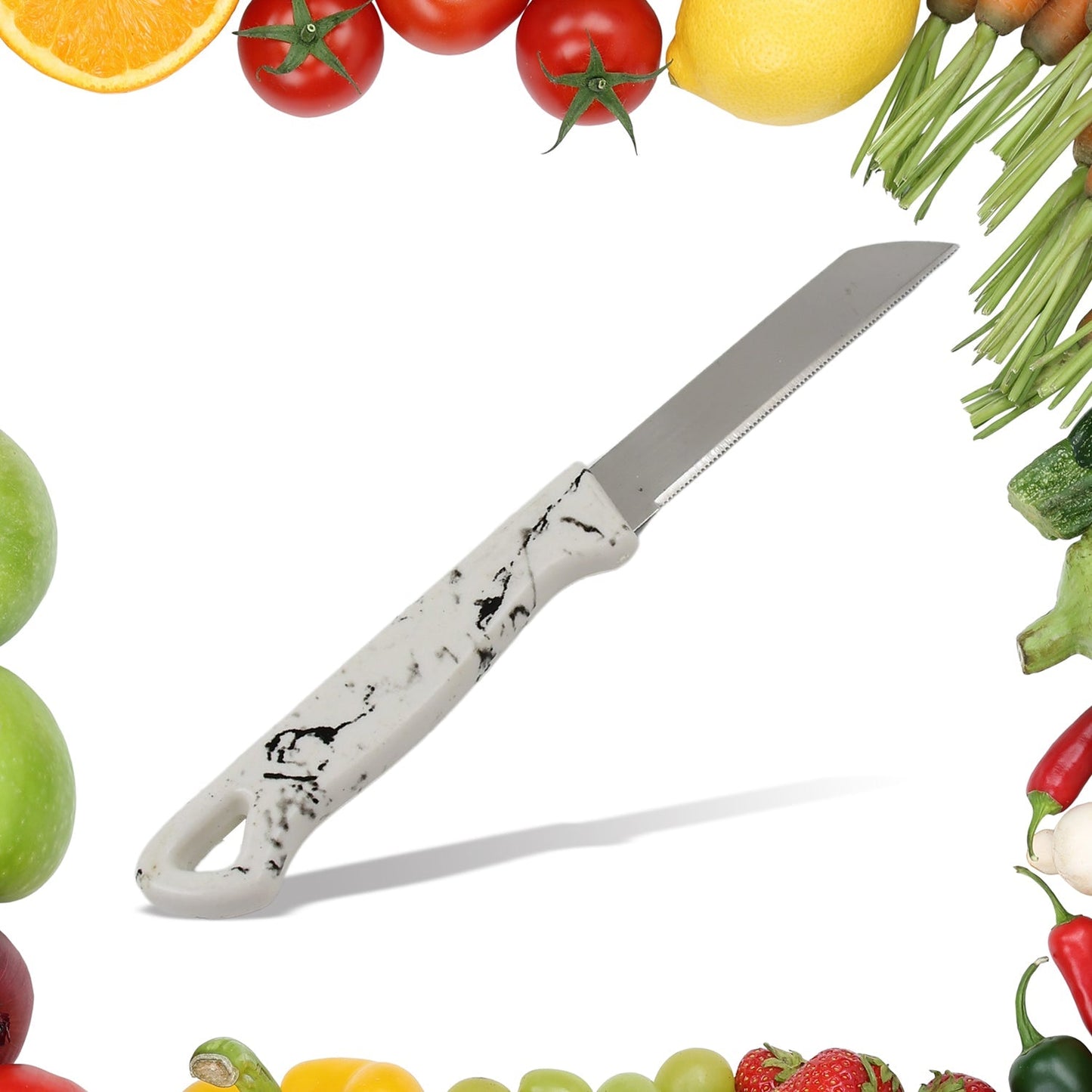 Stainless Steel, Egg Slicer & Knife (2 Pc Set) - infinityexculsivestore.com
