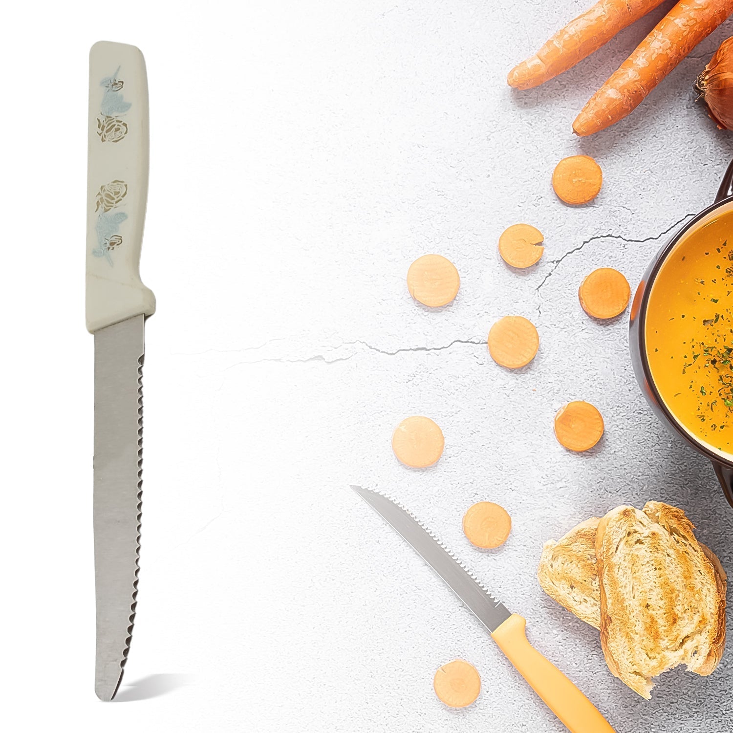 Stainless Steel, Egg Slicer & Knife (2 Pc Set) - infinityexculsivestore.com