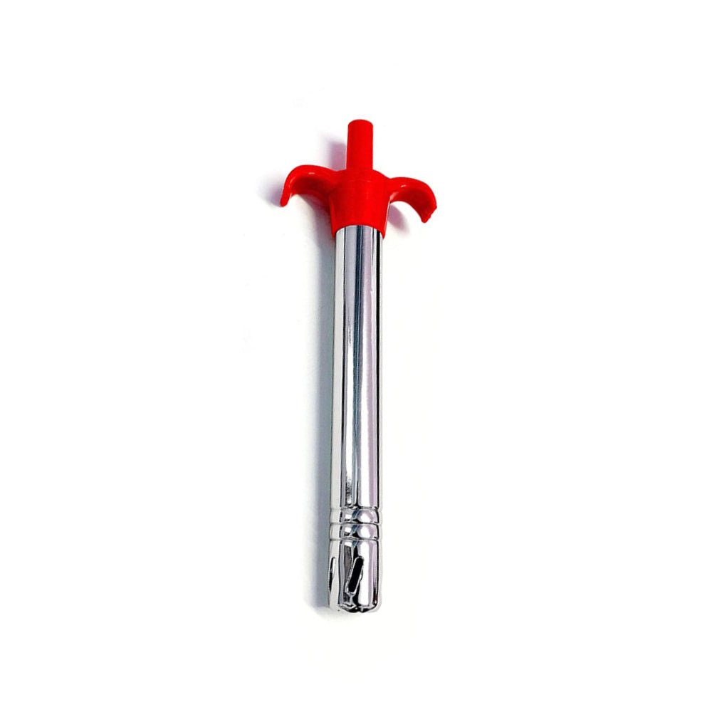 Stainless Steel Electronic Gas Lighter and Knife (2 in 1) - infinityexculsivestore.com