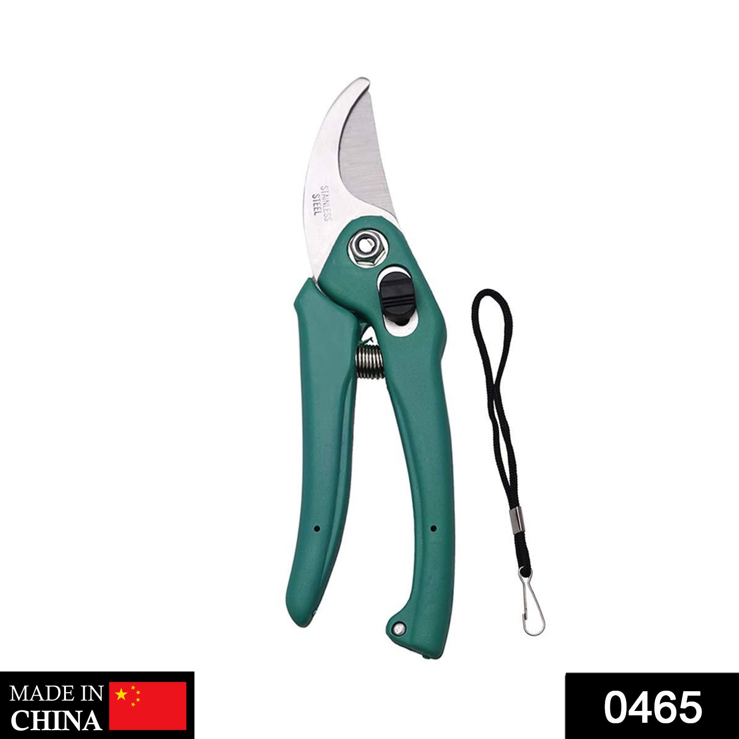 Stainless Steel Garden Scissors - infinityexculsivestore.com