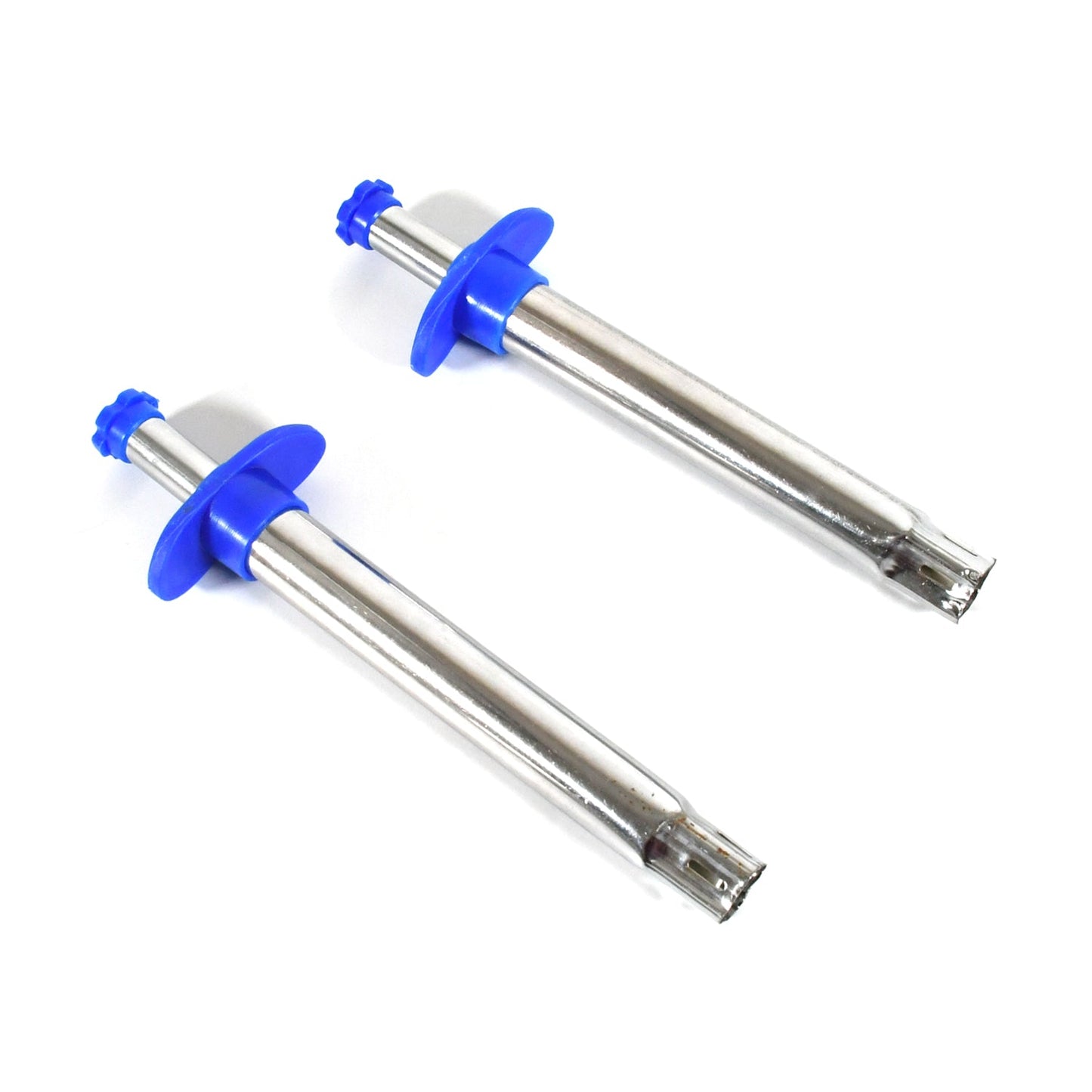 Stainless Steel Gas Lighter Long Lasting Use , Rust Proof, Unbreakable, Gas Lighter Restaurants & Kitchen Use (2 Pc Set) - infinityexculsivestore.com