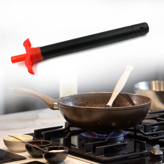 Stainless Steel Gas Lighter for Kitchen Gas Stove, Long Lasting, Unbreakable Lighters for Gas Stoves, Restaurants & Kitchen (1 Pc) - infinityexculsivestore.com