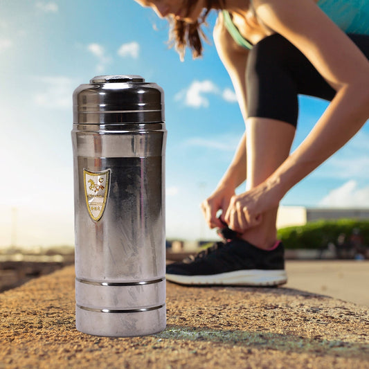 Stainless Steel Hydra Vacuum Insulated Flask Water Bottle - infinityexculsivestore.com