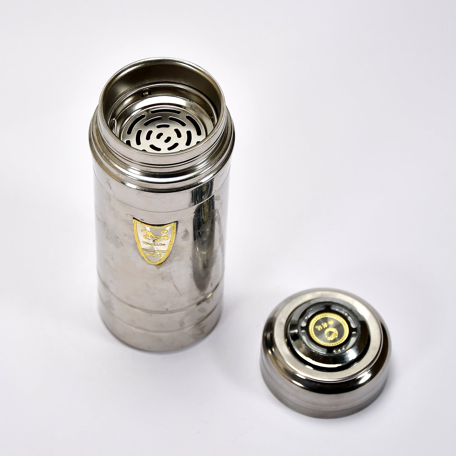 Stainless Steel Hydra Vacuum Insulated Flask Water Bottle - infinityexculsivestore.com
