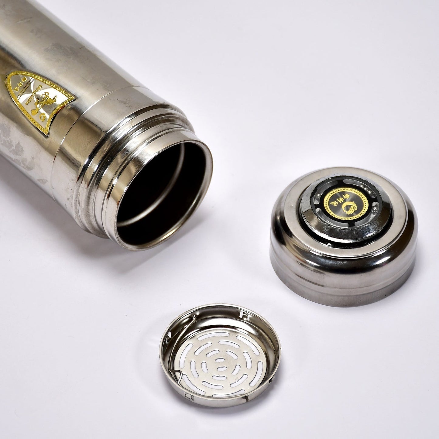 Stainless Steel Hydra Vacuum Insulated Flask Water Bottle - infinityexculsivestore.com