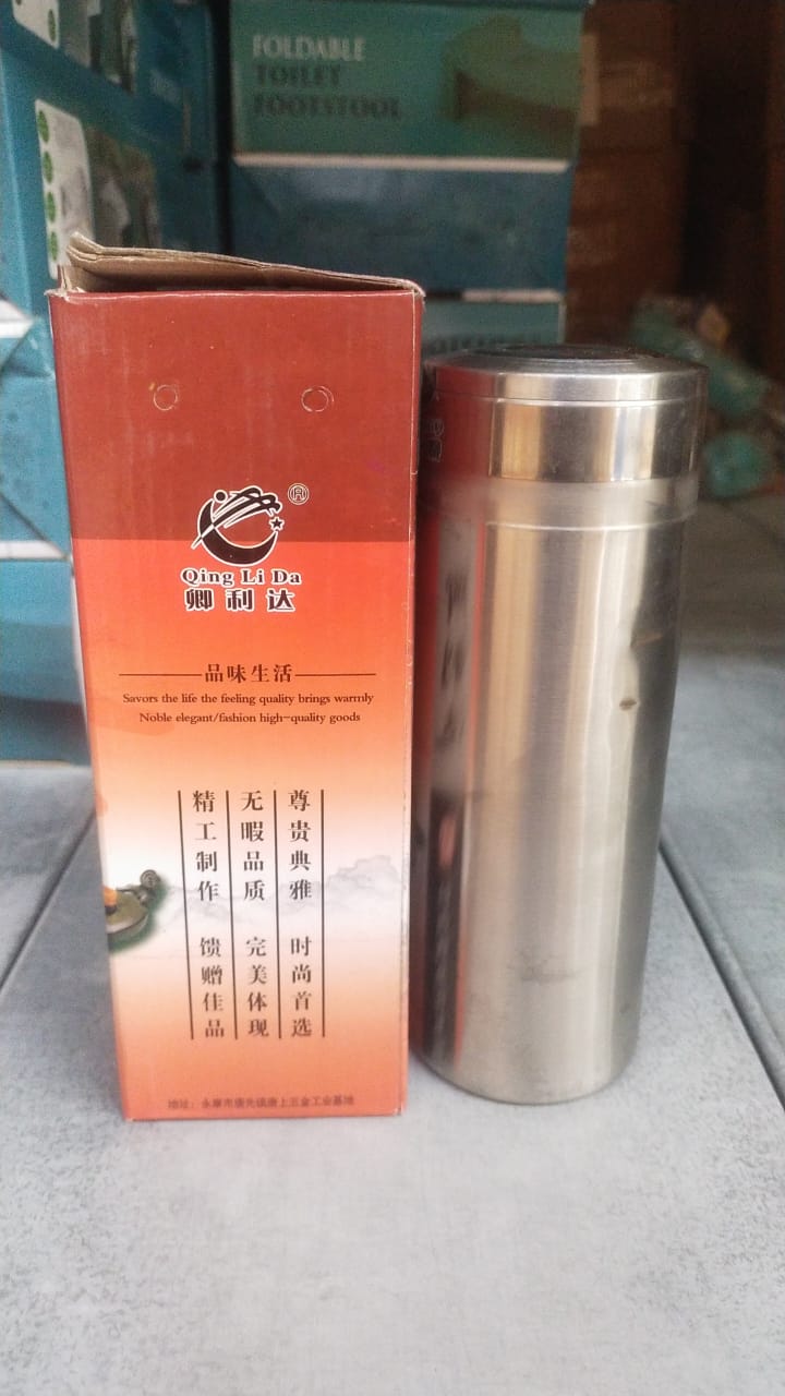 Stainless Steel Hydra Vacuum Insulated Flask Water Bottle - infinityexculsivestore.com