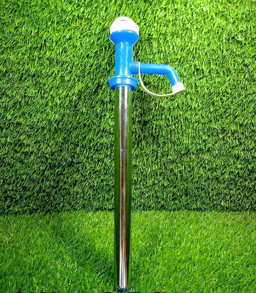 Stainless Steel Kitchen Manual Hand Oil Pump - infinityexculsivestore.com
