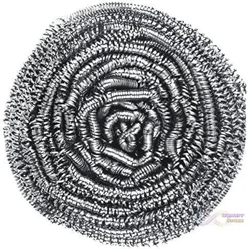 Stainless Steel Kitchen Scrubber (1 pc) - infinityexculsivestore.com