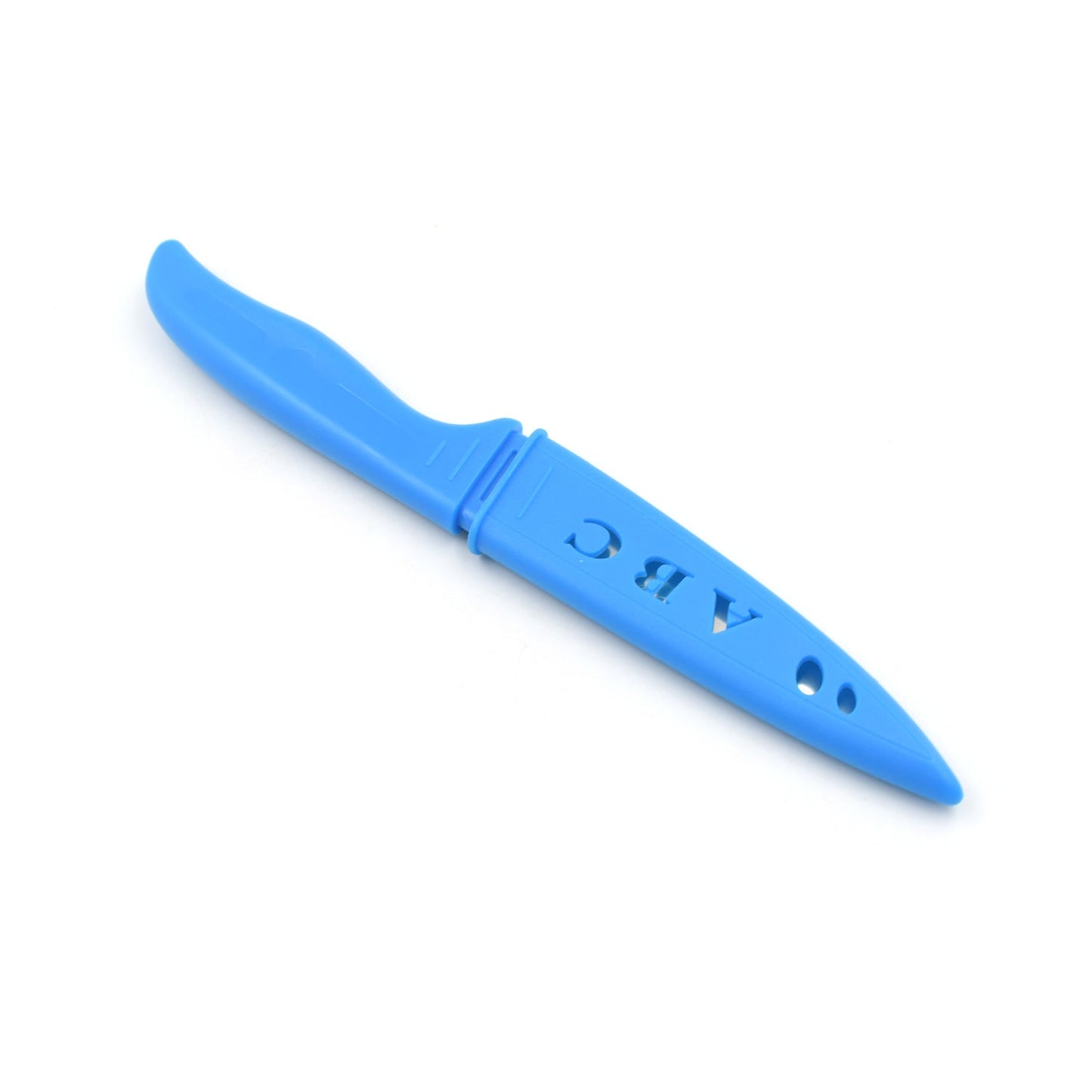 Stainless Steel Knife For Kitchen Use, Knife Set, Knife & Non - Slip Handle With Blade Cover Knife, Fruit, Vegetable,Knife Set (1 Pc) - infinityexculsivestore.com