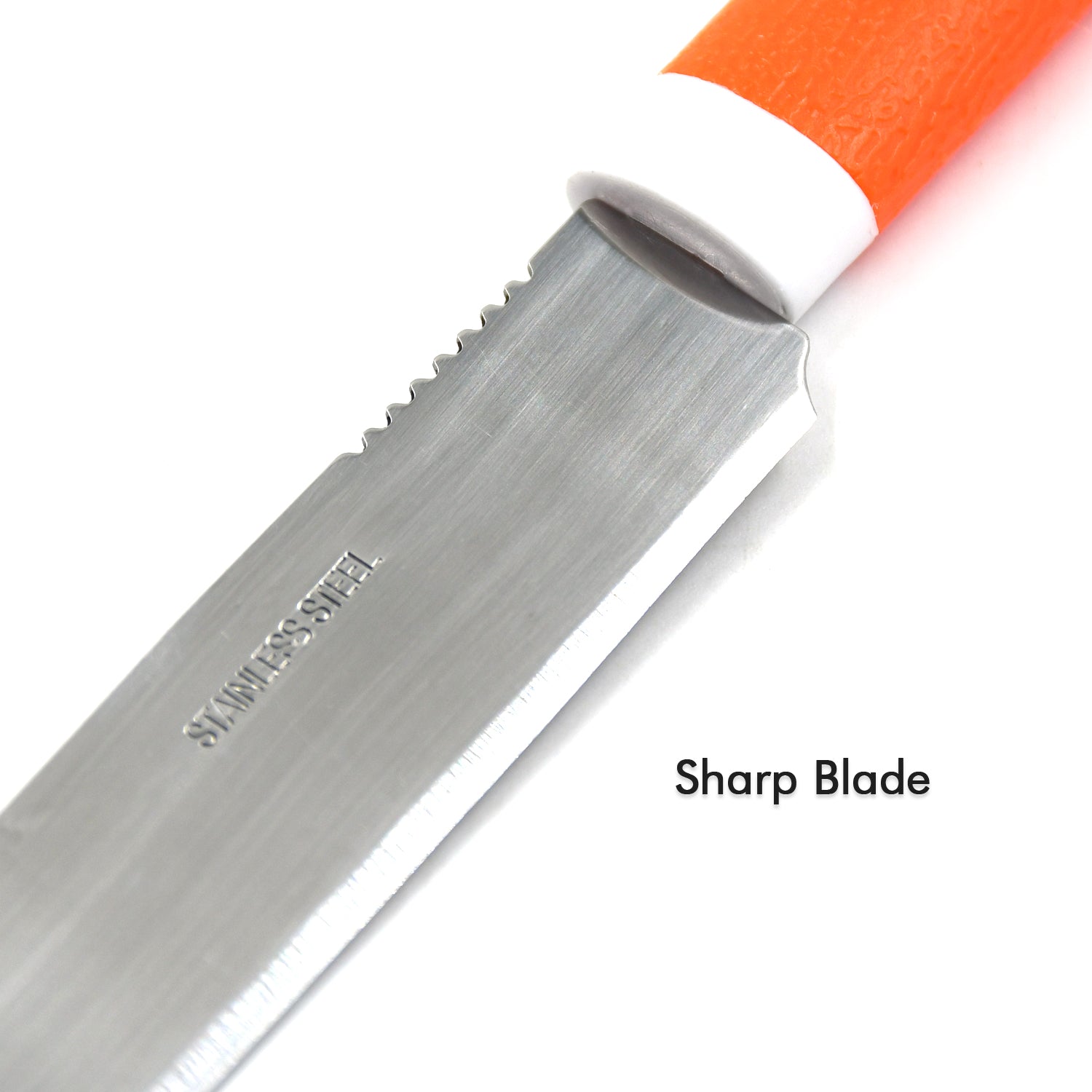 Stainless Steel Knife For Kitchen Use, Knife Set, Knife & Non - Slip Handle With Blade Cover Knife - infinityexculsivestore.com