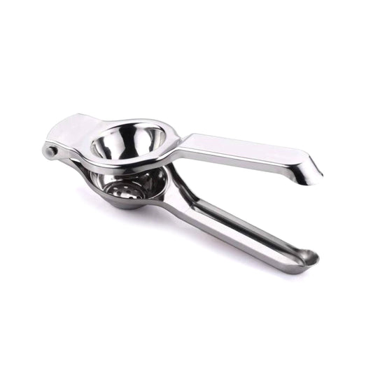 Stainless Steel Lemon Squeezer for Efficient Juice Extraction - infinityexculsivestore.com