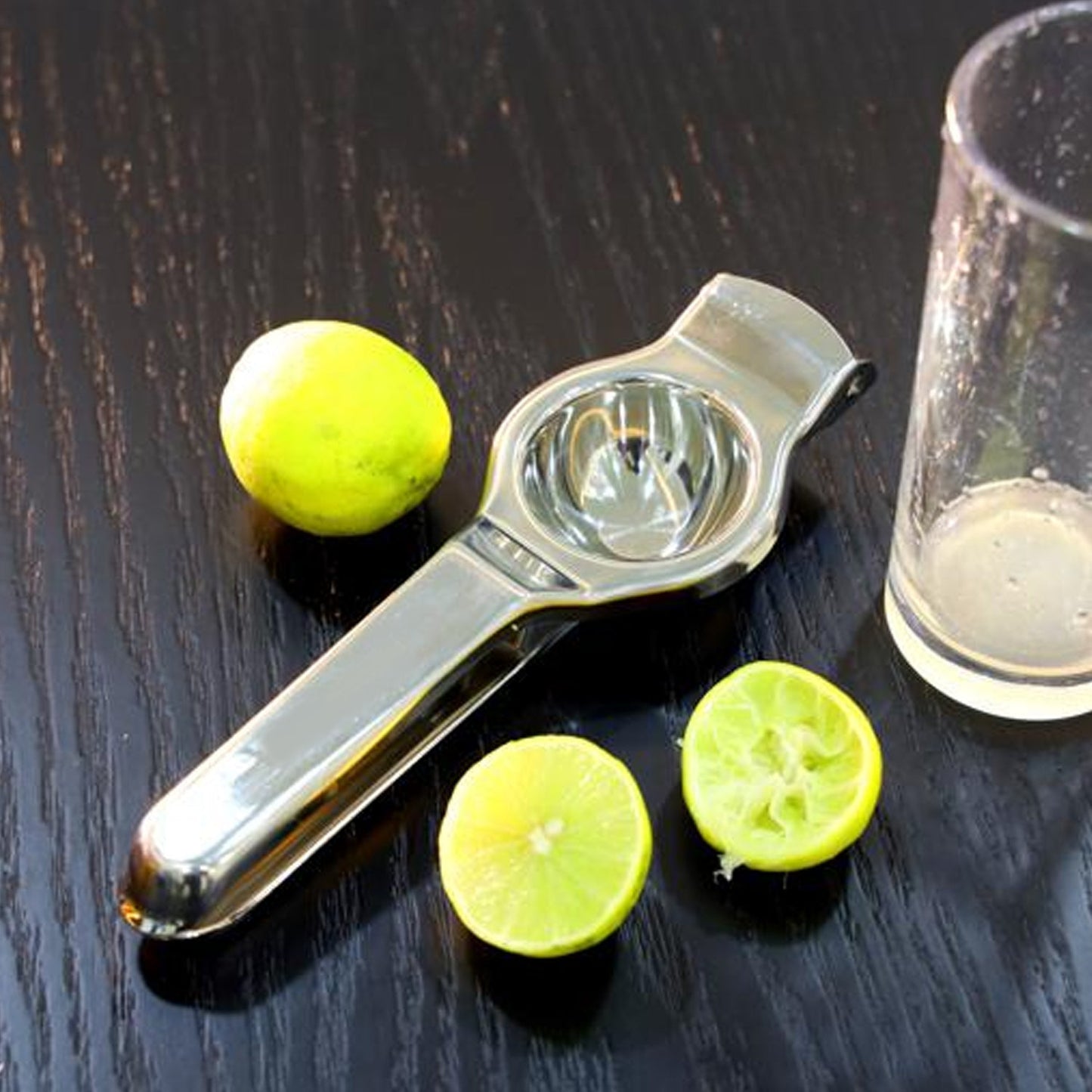 Stainless Steel Lemon Squeezer for Efficient Juice Extraction - infinityexculsivestore.com