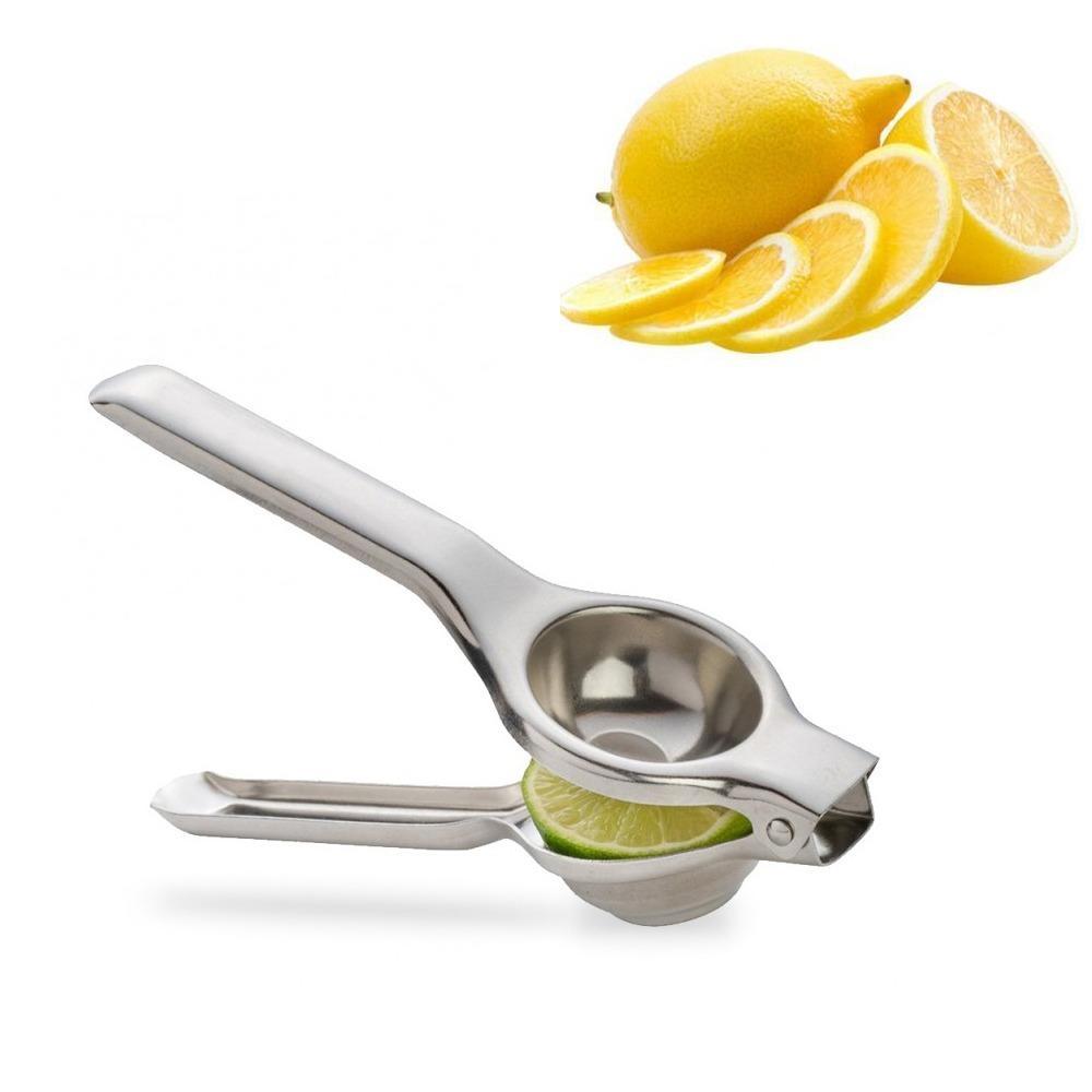 Stainless Steel Lemon Squeezer - infinityexculsivestore.com