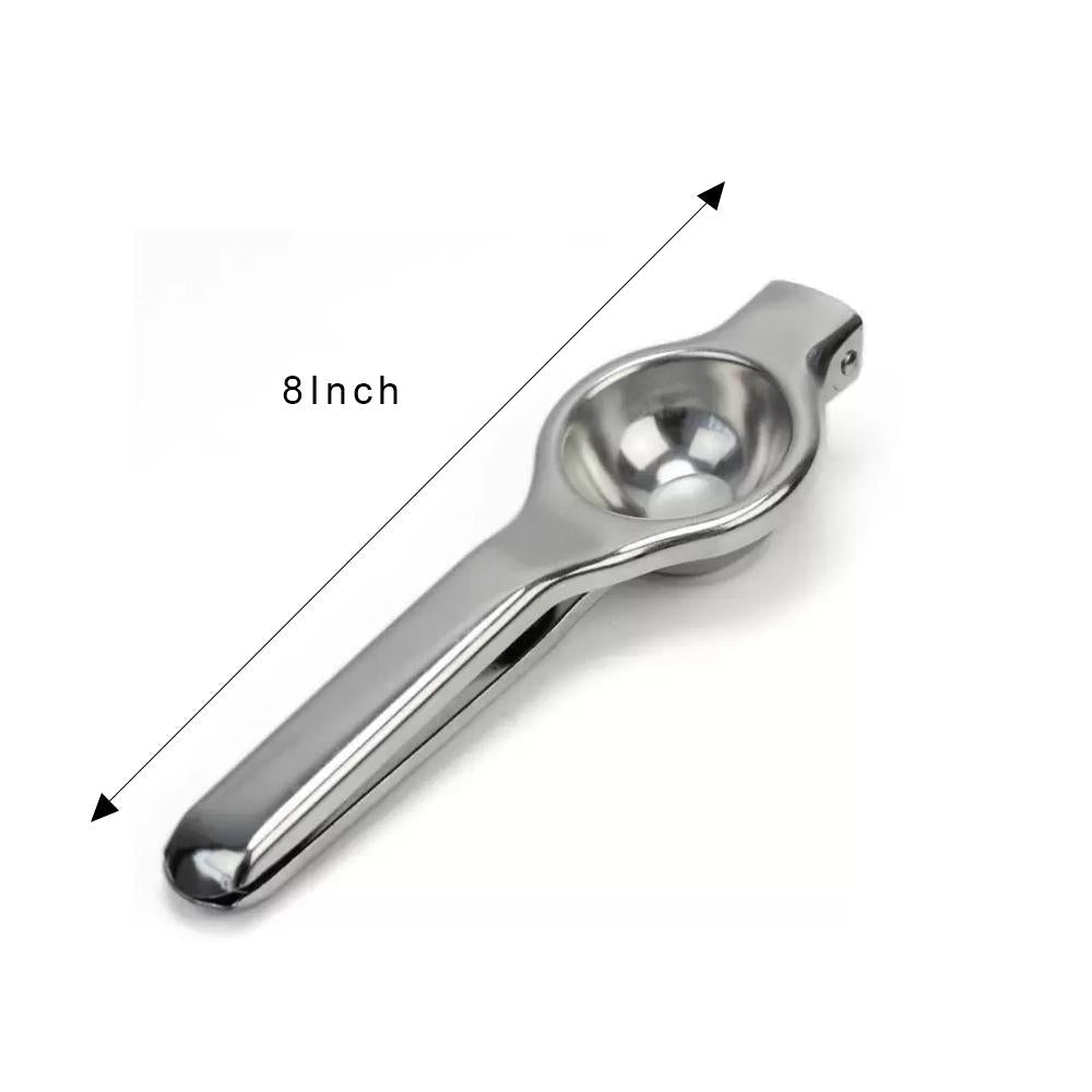 Stainless Steel Lemon Squeezer - infinityexculsivestore.com