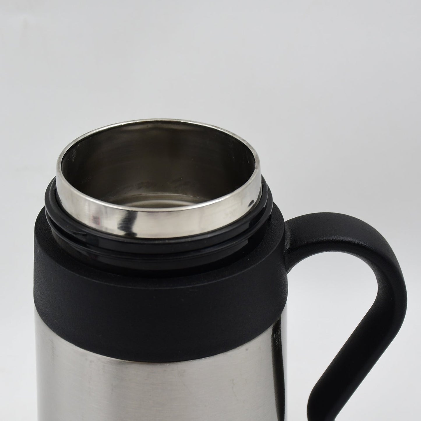 Stainless Steel Mug / Bottle Vacuum Insulated Cup With Handle & Small Cup (420 ML) - infinityexculsivestore.com