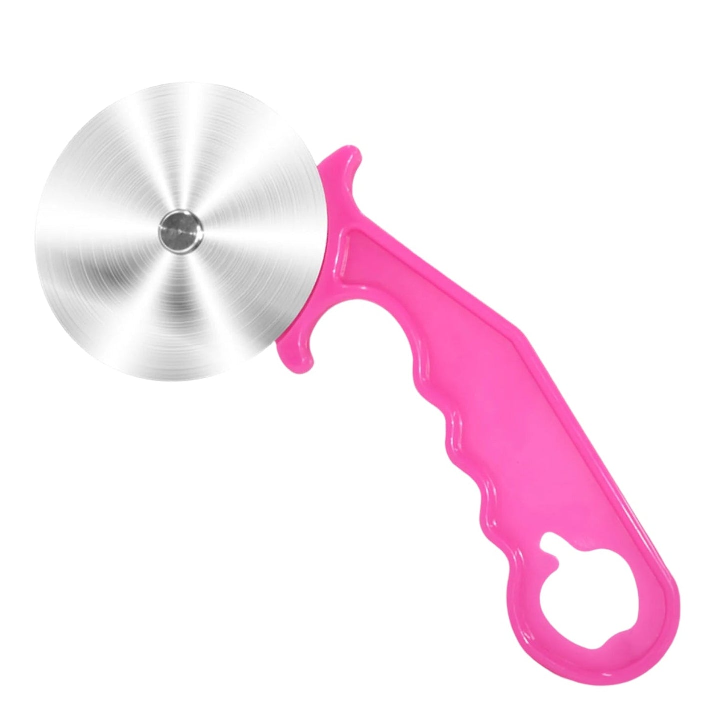 Stainless Steel Pizza Cutter / Pastry Cutter / Sandwiches Cutter - infinityexculsivestore.com