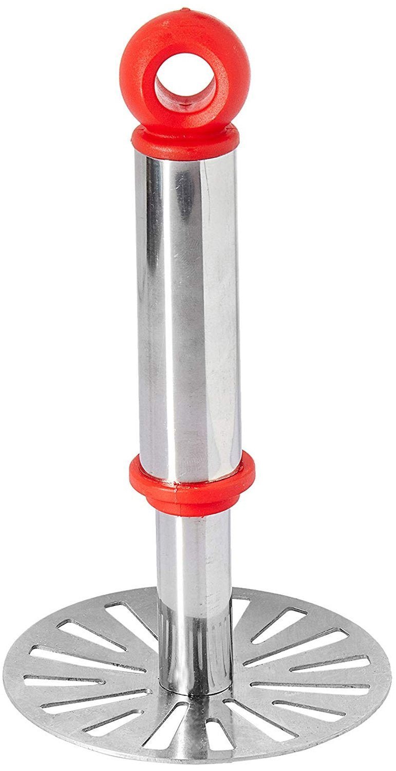 Stainless Steel Potato Masher, PauBhaji Masher - infinityexculsivestore.com