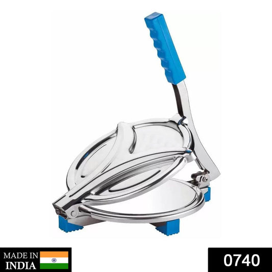 Stainless Steel Puri Press Chapati Maker - infinityexculsivestore.com