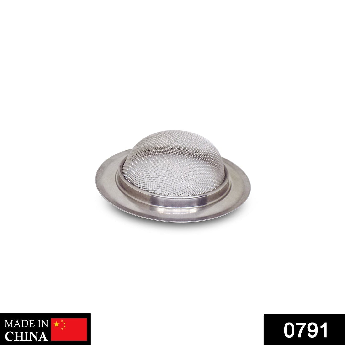 Stainless Steel Sink / Wash Basin Drain Strainer - infinityexculsivestore.com