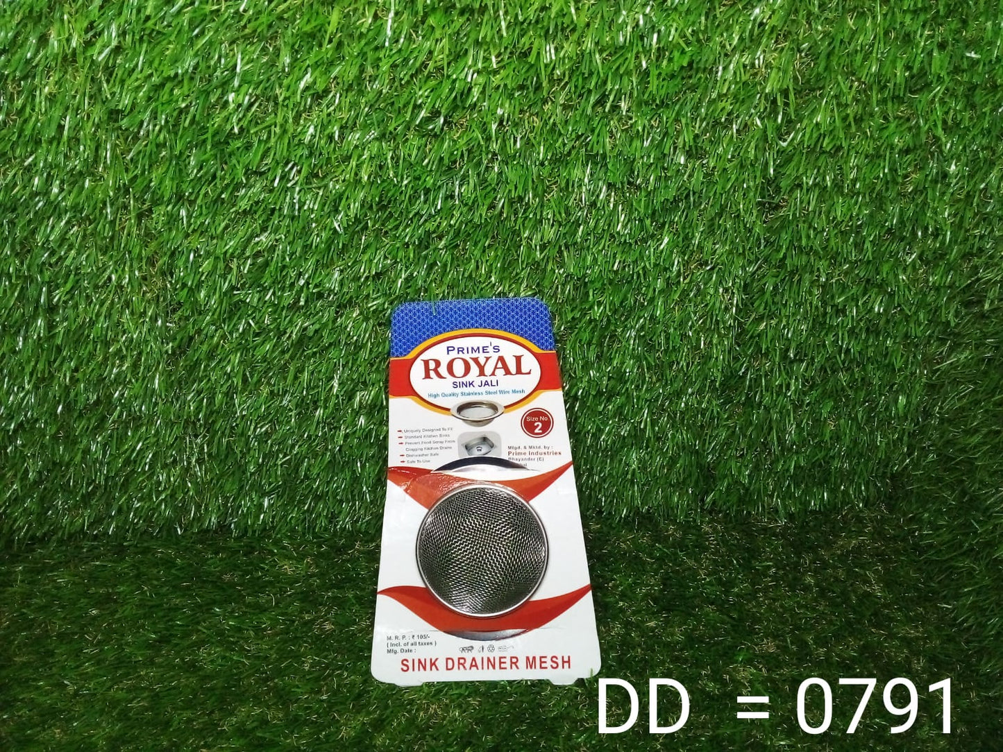 Stainless Steel Sink / Wash Basin Drain Strainer - infinityexculsivestore.com