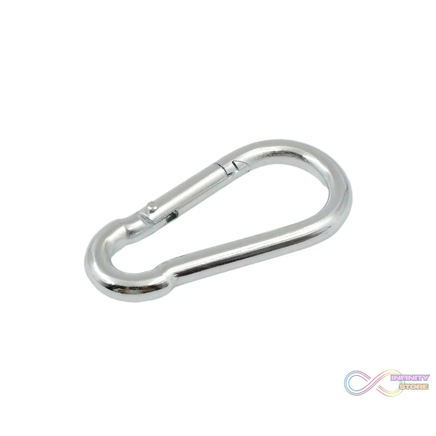 Stainless Steel Snap Hook (8×80 MM / 1 Pc) - infinityexculsivestore.com