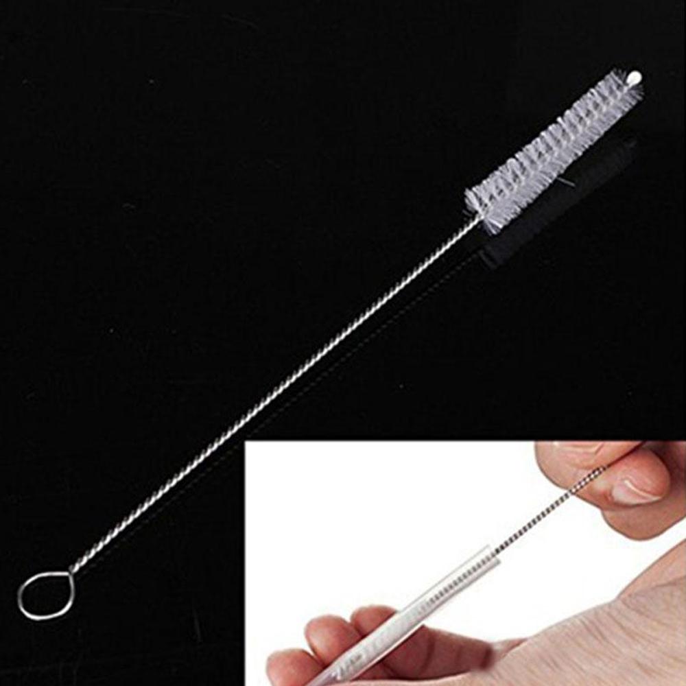 Stainless Steel Straw Cleaning Brush Drinking Pipe, 23mm 1 pcs - infinityexculsivestore.com