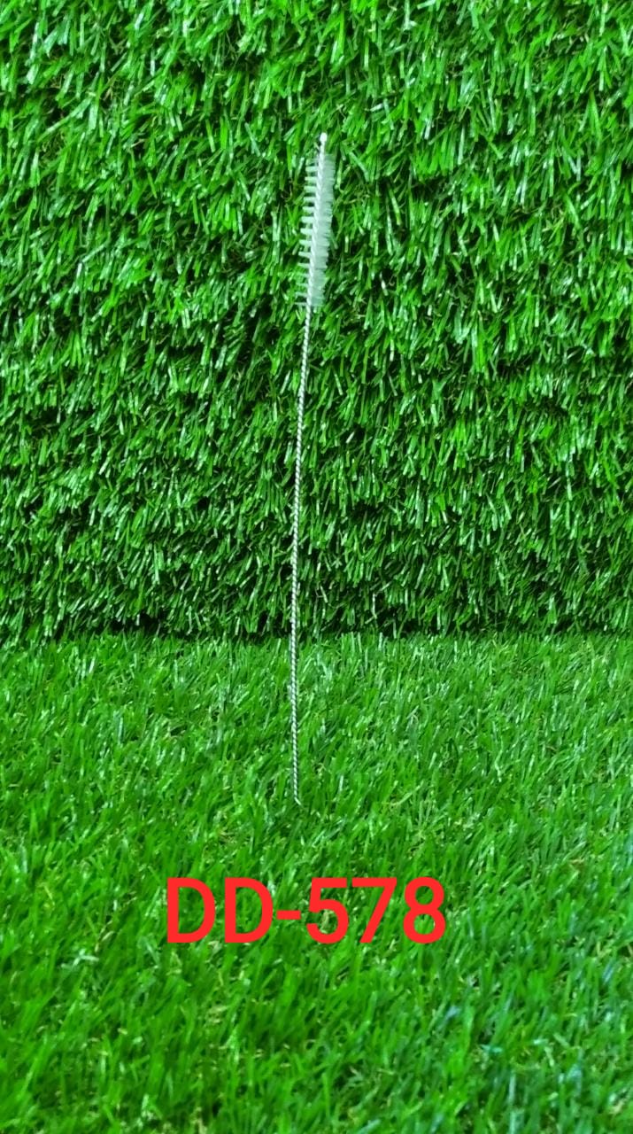 Stainless Steel Straw Cleaning Brush Drinking Pipe, 23mm 1 pcs - infinityexculsivestore.com