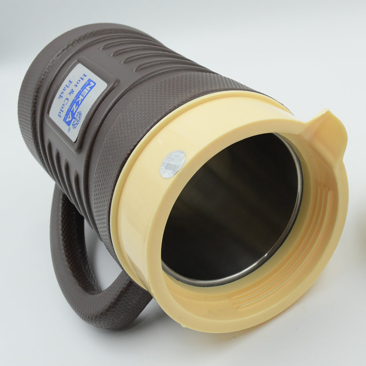 Stainless Steel Thermos Flask (Multiple Sizes): Travel Mug, Coffee, Tea (Leakproof) - infinityexculsivestore.com